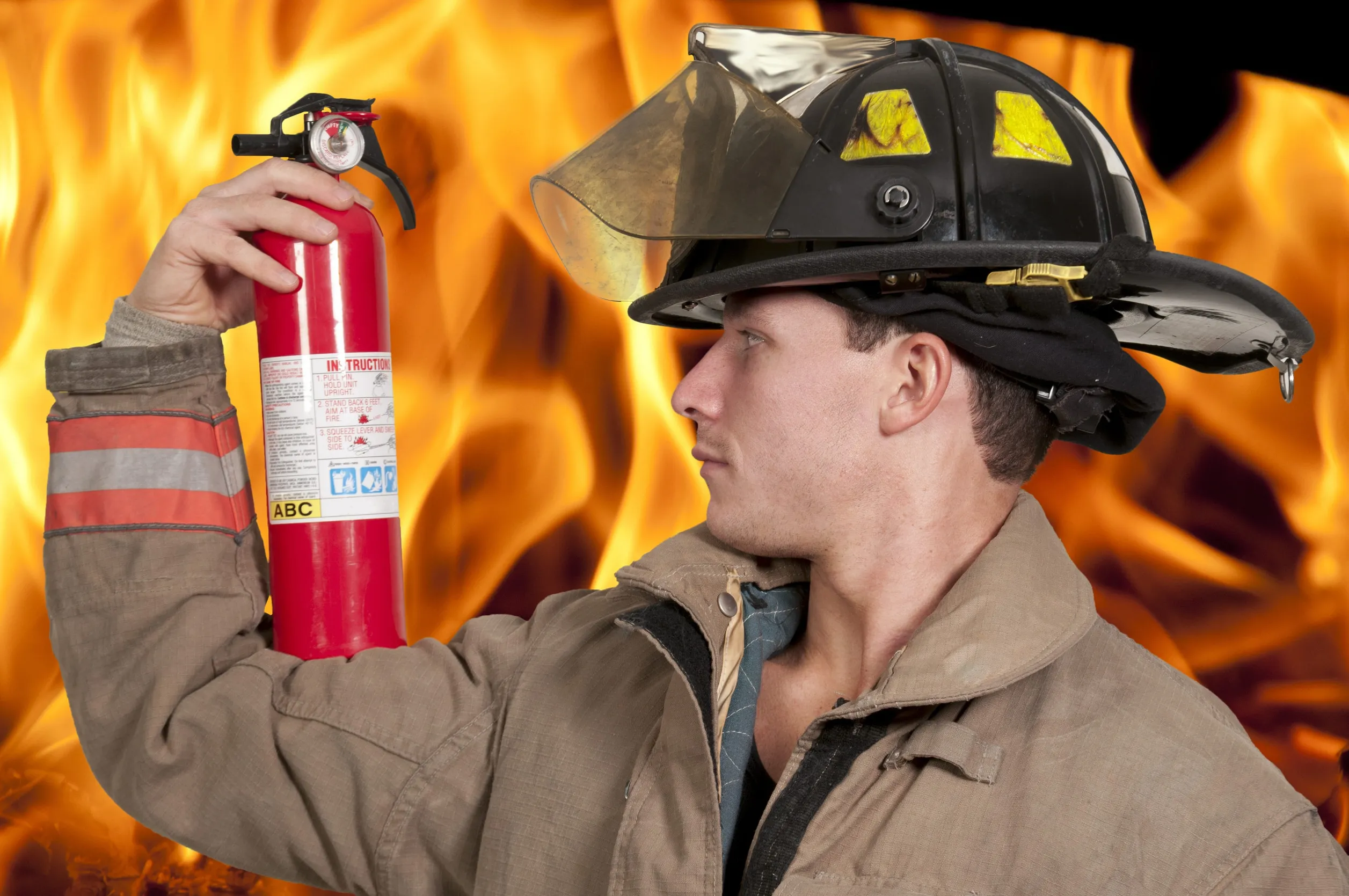 UFCD 4798 - Prevenção e combate a incêndios