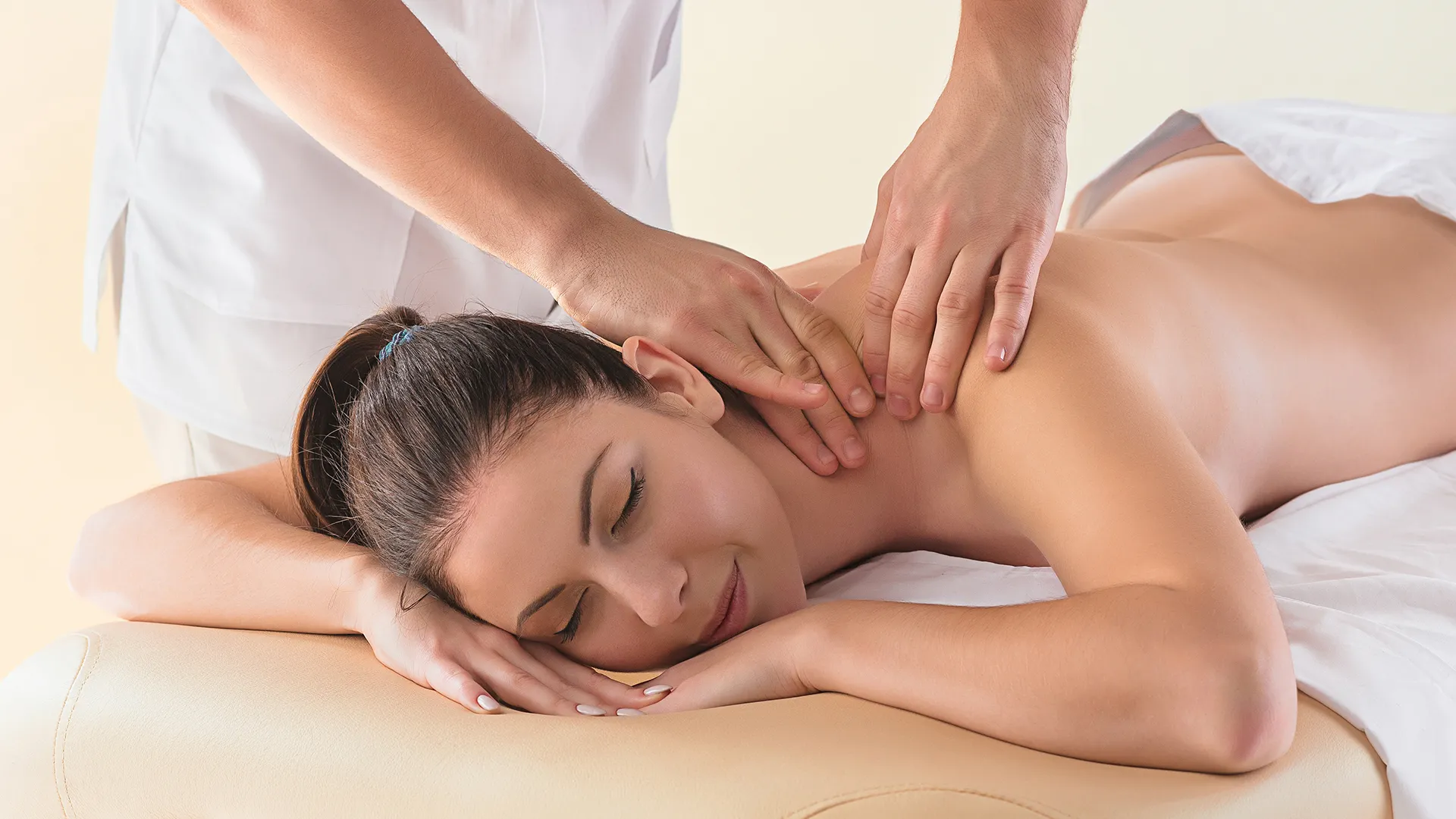 Curso Massagem Relaxamento