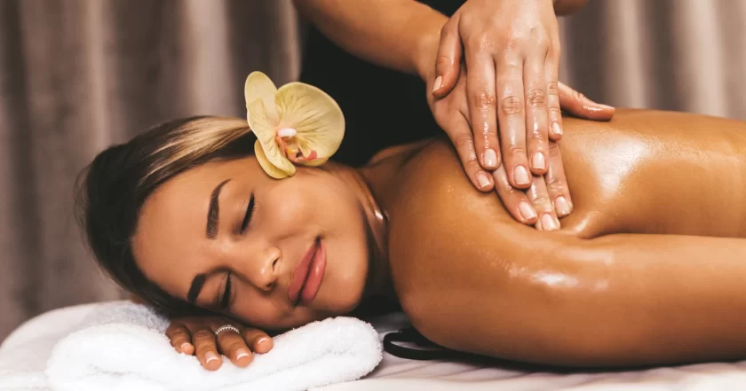 Massagem Relaxamento